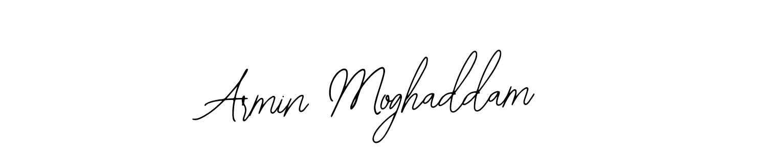 How to Draw Armin Moghaddam signature style? Bearetta-2O07w is a latest design signature styles for name Armin Moghaddam. Armin Moghaddam signature style 12 images and pictures png