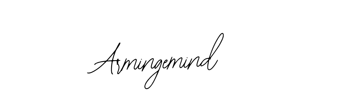 Create a beautiful signature design for name Armingemind. With this signature (Bearetta-2O07w) fonts, you can make a handwritten signature for free. Armingemind signature style 12 images and pictures png