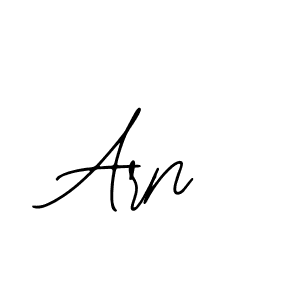 Similarly Bearetta-2O07w is the best handwritten signature design. Signature creator online .You can use it as an online autograph creator for name Arn. Arn signature style 12 images and pictures png