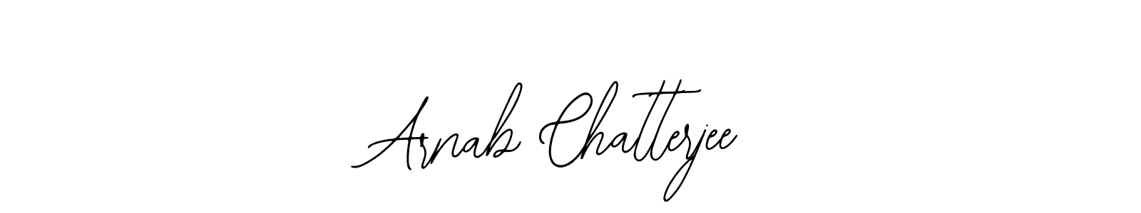 The best way (Bearetta-2O07w) to make a short signature is to pick only two or three words in your name. The name Arnab Chatterjee include a total of six letters. For converting this name. Arnab Chatterjee signature style 12 images and pictures png