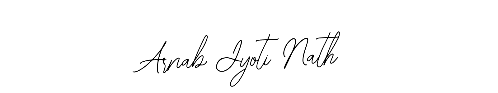 Create a beautiful signature design for name Arnab Jyoti Nath. With this signature (Bearetta-2O07w) fonts, you can make a handwritten signature for free. Arnab Jyoti Nath signature style 12 images and pictures png