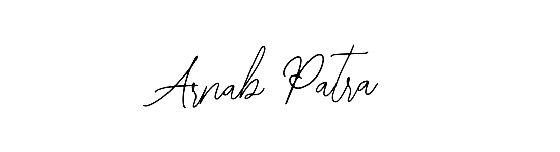 How to Draw Arnab Patra signature style? Bearetta-2O07w is a latest design signature styles for name Arnab Patra. Arnab Patra signature style 12 images and pictures png