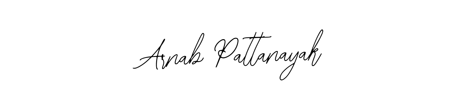 Create a beautiful signature design for name Arnab Pattanayak. With this signature (Bearetta-2O07w) fonts, you can make a handwritten signature for free. Arnab Pattanayak signature style 12 images and pictures png