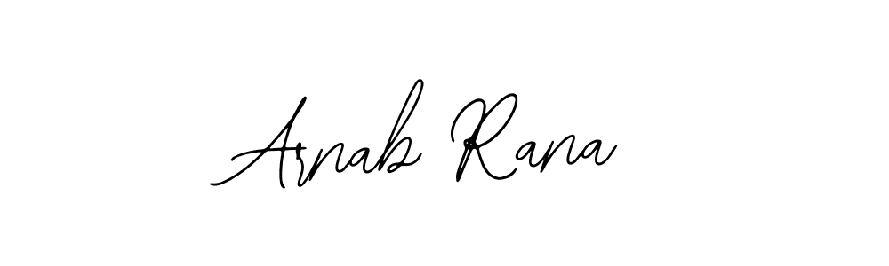 Once you've used our free online signature maker to create your best signature Bearetta-2O07w style, it's time to enjoy all of the benefits that Arnab Rana name signing documents. Arnab Rana signature style 12 images and pictures png