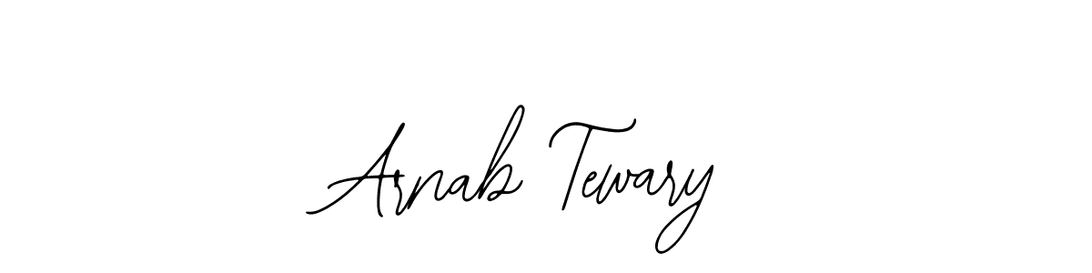 if you are searching for the best signature style for your name Arnab Tewary. so please give up your signature search. here we have designed multiple signature styles  using Bearetta-2O07w. Arnab Tewary signature style 12 images and pictures png