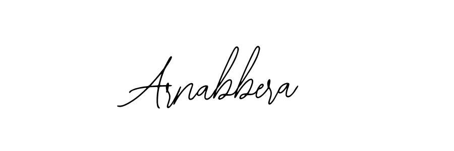 if you are searching for the best signature style for your name Arnabbera. so please give up your signature search. here we have designed multiple signature styles  using Bearetta-2O07w. Arnabbera signature style 12 images and pictures png