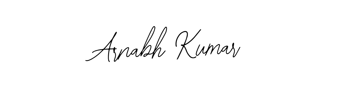 You can use this online signature creator to create a handwritten signature for the name Arnabh Kumar. This is the best online autograph maker. Arnabh Kumar signature style 12 images and pictures png