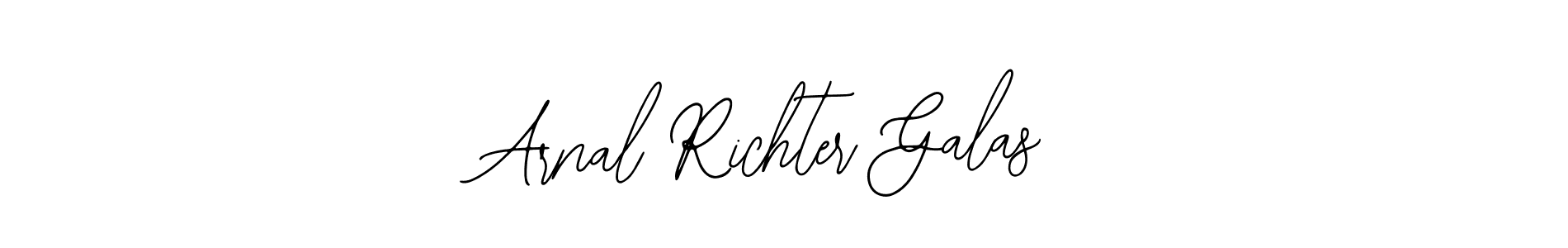 Also You can easily find your signature by using the search form. We will create Arnal Richter Galas name handwritten signature images for you free of cost using Bearetta-2O07w sign style. Arnal Richter Galas signature style 12 images and pictures png