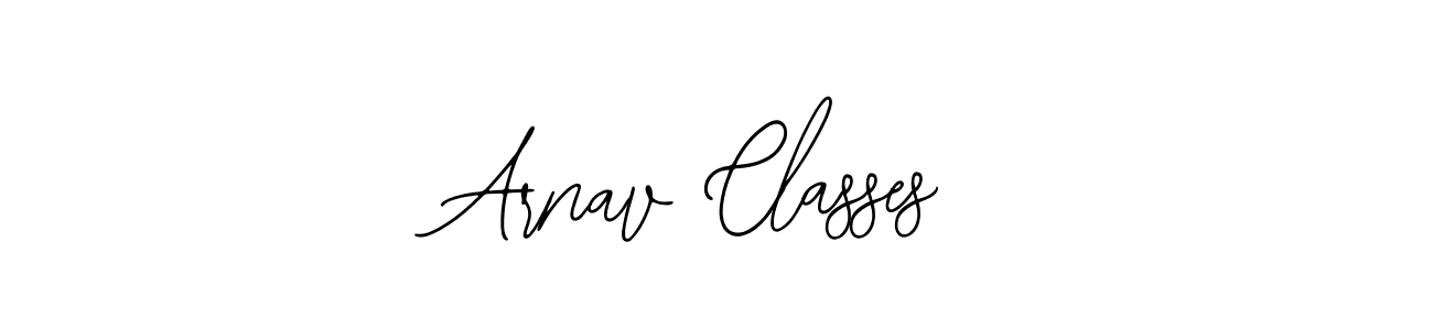 Here are the top 10 professional signature styles for the name Arnav Classes. These are the best autograph styles you can use for your name. Arnav Classes signature style 12 images and pictures png