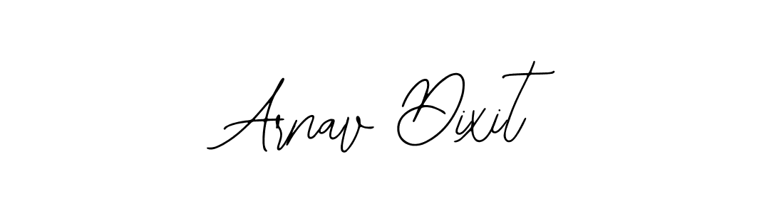 Also You can easily find your signature by using the search form. We will create Arnav Dixit name handwritten signature images for you free of cost using Bearetta-2O07w sign style. Arnav Dixit signature style 12 images and pictures png