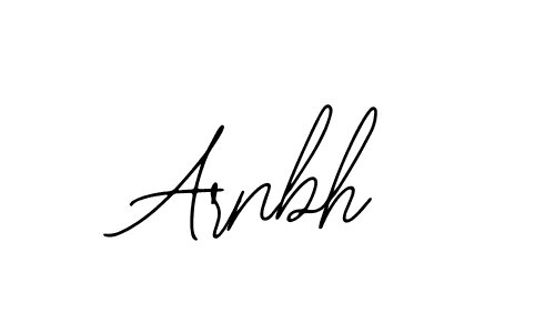 Best and Professional Signature Style for Arnbh. Bearetta-2O07w Best Signature Style Collection. Arnbh signature style 12 images and pictures png
