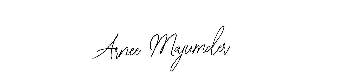 You can use this online signature creator to create a handwritten signature for the name Arnee Majumder. This is the best online autograph maker. Arnee Majumder signature style 12 images and pictures png