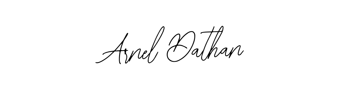 Once you've used our free online signature maker to create your best signature Bearetta-2O07w style, it's time to enjoy all of the benefits that Arnel Dathan name signing documents. Arnel Dathan signature style 12 images and pictures png