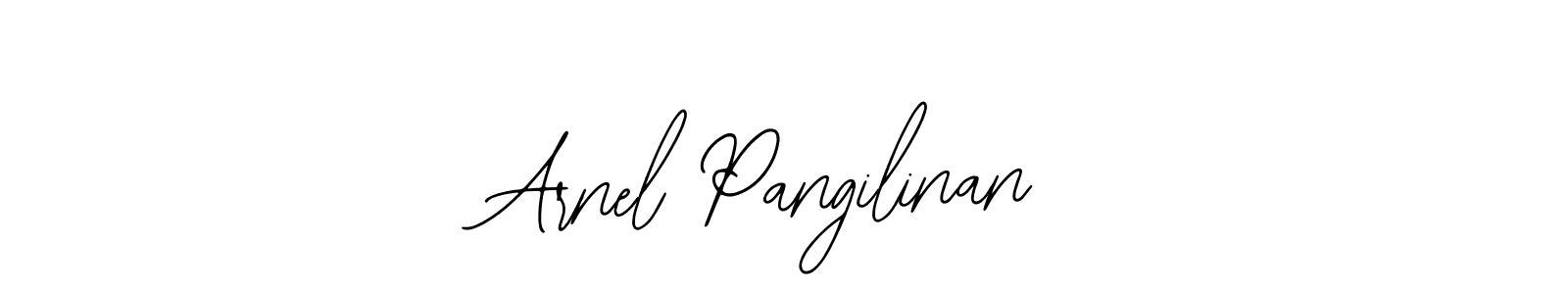 Arnel Pangilinan stylish signature style. Best Handwritten Sign (Bearetta-2O07w) for my name. Handwritten Signature Collection Ideas for my name Arnel Pangilinan. Arnel Pangilinan signature style 12 images and pictures png