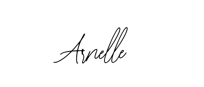 Make a beautiful signature design for name Arnelle. With this signature (Bearetta-2O07w) style, you can create a handwritten signature for free. Arnelle signature style 12 images and pictures png
