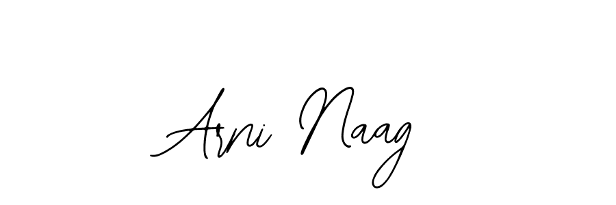 if you are searching for the best signature style for your name Arni Naag. so please give up your signature search. here we have designed multiple signature styles  using Bearetta-2O07w. Arni Naag signature style 12 images and pictures png