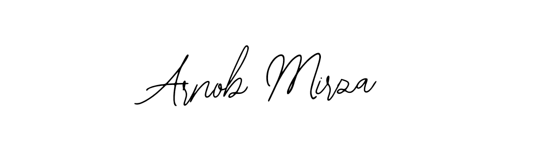 Check out images of Autograph of Arnob Mirza name. Actor Arnob Mirza Signature Style. Bearetta-2O07w is a professional sign style online. Arnob Mirza signature style 12 images and pictures png