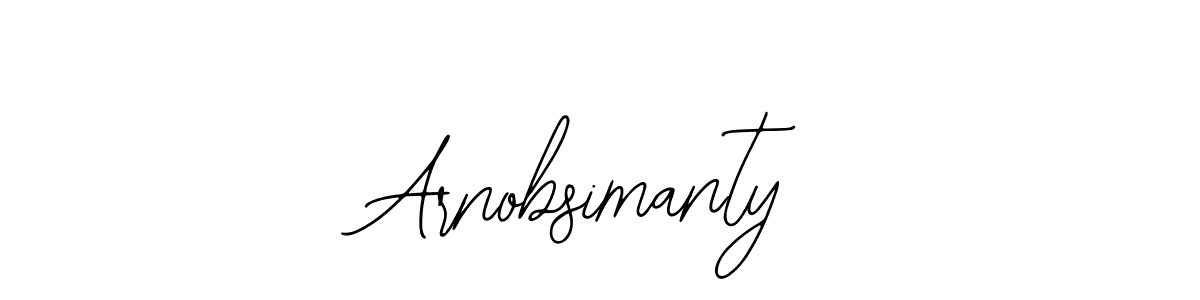 Check out images of Autograph of Arnobsimanty name. Actor Arnobsimanty Signature Style. Bearetta-2O07w is a professional sign style online. Arnobsimanty signature style 12 images and pictures png