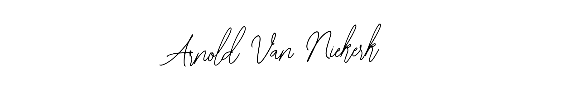 Similarly Bearetta-2O07w is the best handwritten signature design. Signature creator online .You can use it as an online autograph creator for name Arnold Van Niekerk. Arnold Van Niekerk signature style 12 images and pictures png