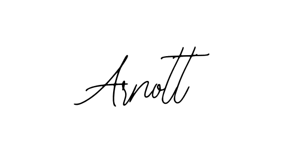 Create a beautiful signature design for name Arnott. With this signature (Bearetta-2O07w) fonts, you can make a handwritten signature for free. Arnott signature style 12 images and pictures png