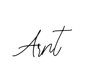 Use a signature maker to create a handwritten signature online. With this signature software, you can design (Bearetta-2O07w) your own signature for name Arnt. Arnt signature style 12 images and pictures png