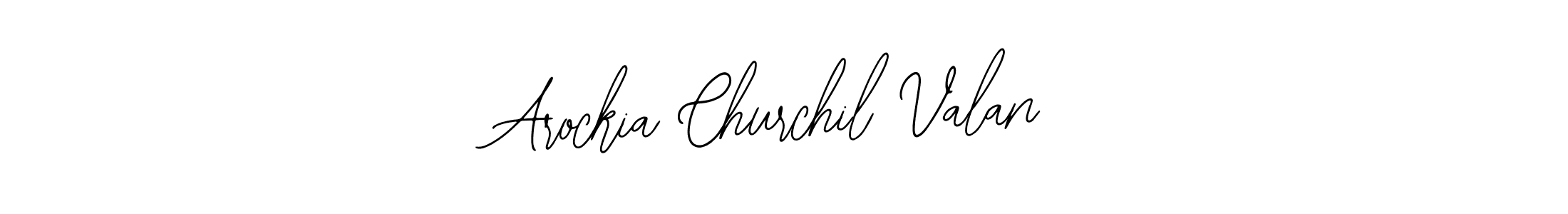 Similarly Bearetta-2O07w is the best handwritten signature design. Signature creator online .You can use it as an online autograph creator for name Arockia Churchil Valan. Arockia Churchil Valan signature style 12 images and pictures png