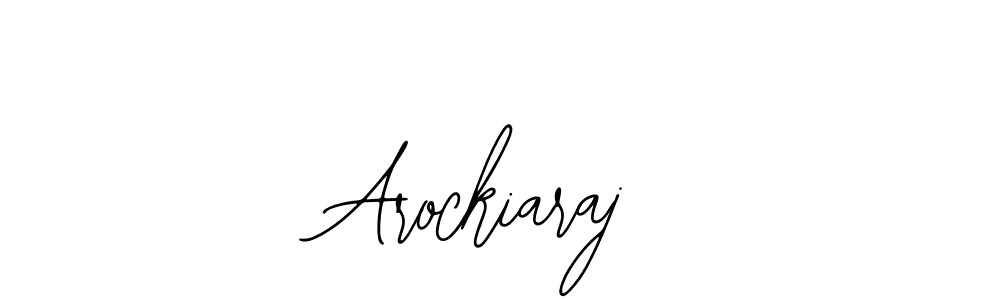 Make a beautiful signature design for name Arockiaraj. With this signature (Bearetta-2O07w) style, you can create a handwritten signature for free. Arockiaraj signature style 12 images and pictures png