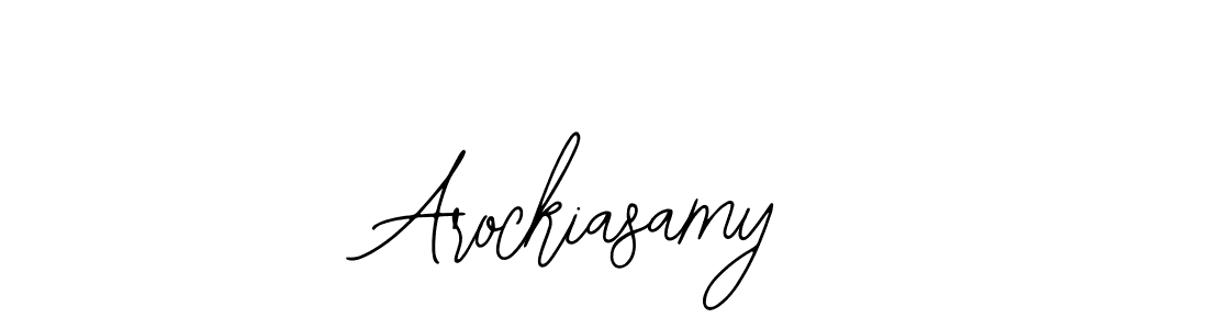 Arockiasamy stylish signature style. Best Handwritten Sign (Bearetta-2O07w) for my name. Handwritten Signature Collection Ideas for my name Arockiasamy. Arockiasamy signature style 12 images and pictures png