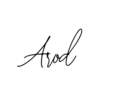 You should practise on your own different ways (Bearetta-2O07w) to write your name (Arod) in signature. don't let someone else do it for you. Arod signature style 12 images and pictures png