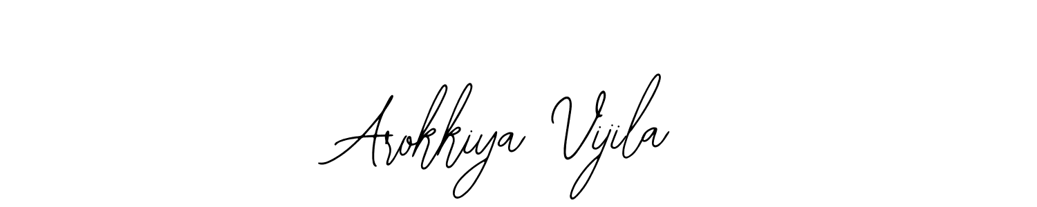 Here are the top 10 professional signature styles for the name Arokkiya Vijila. These are the best autograph styles you can use for your name. Arokkiya Vijila signature style 12 images and pictures png