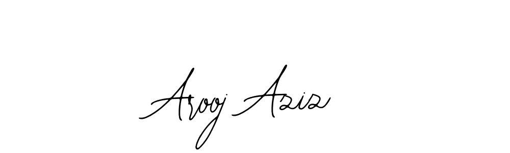Once you've used our free online signature maker to create your best signature Bearetta-2O07w style, it's time to enjoy all of the benefits that Arooj Aziz name signing documents. Arooj Aziz signature style 12 images and pictures png