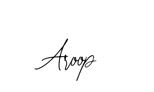 Similarly Bearetta-2O07w is the best handwritten signature design. Signature creator online .You can use it as an online autograph creator for name Aroop. Aroop signature style 12 images and pictures png