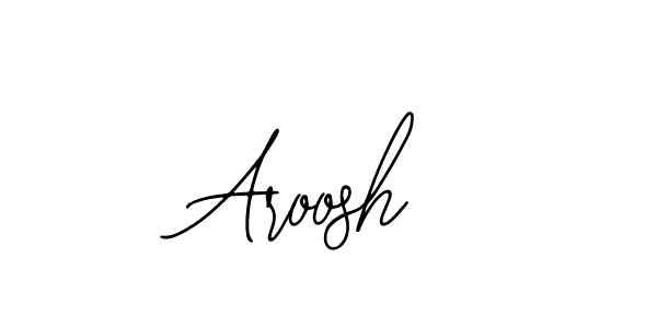 You can use this online signature creator to create a handwritten signature for the name Aroosh. This is the best online autograph maker. Aroosh signature style 12 images and pictures png