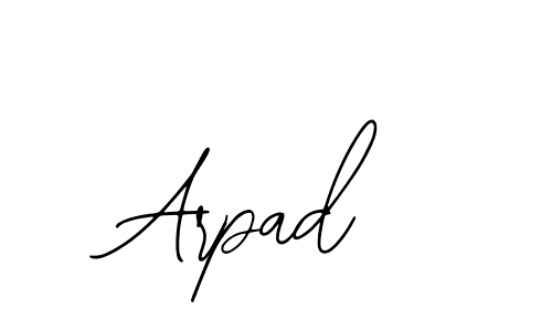 Make a beautiful signature design for name Arpad. Use this online signature maker to create a handwritten signature for free. Arpad signature style 12 images and pictures png