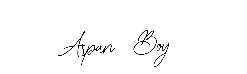 How to Draw Arpan  Boy signature style? Bearetta-2O07w is a latest design signature styles for name Arpan  Boy. Arpan  Boy signature style 12 images and pictures png