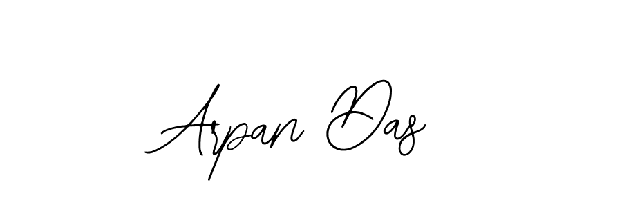 Make a beautiful signature design for name Arpan Das. With this signature (Bearetta-2O07w) style, you can create a handwritten signature for free. Arpan Das signature style 12 images and pictures png