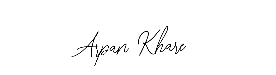 Check out images of Autograph of Arpan Khare name. Actor Arpan Khare Signature Style. Bearetta-2O07w is a professional sign style online. Arpan Khare signature style 12 images and pictures png