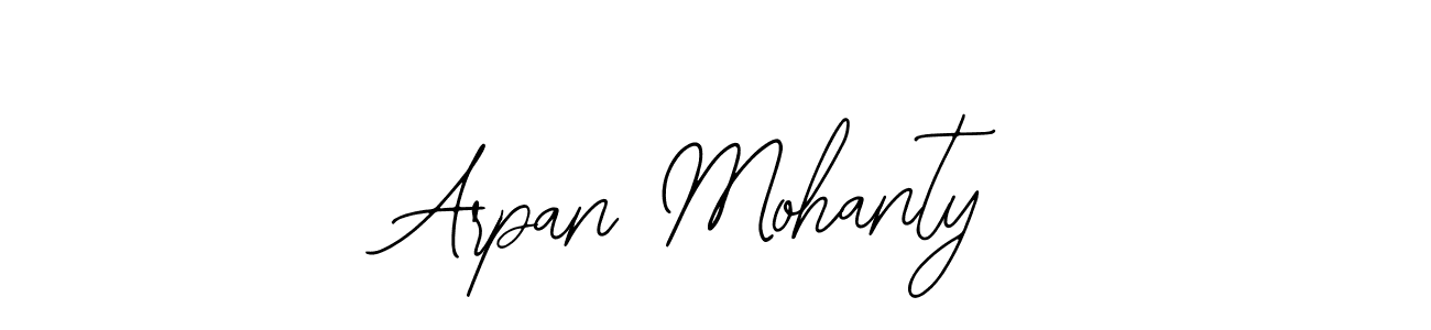 See photos of Arpan Mohanty official signature by Spectra . Check more albums & portfolios. Read reviews & check more about Bearetta-2O07w font. Arpan Mohanty signature style 12 images and pictures png