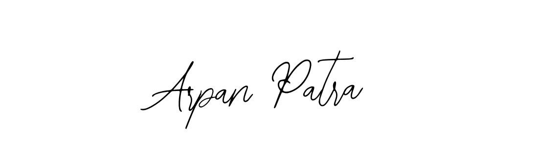 Once you've used our free online signature maker to create your best signature Bearetta-2O07w style, it's time to enjoy all of the benefits that Arpan Patra name signing documents. Arpan Patra signature style 12 images and pictures png