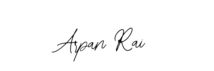 You can use this online signature creator to create a handwritten signature for the name Arpan Rai. This is the best online autograph maker. Arpan Rai signature style 12 images and pictures png