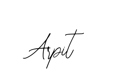 Create a beautiful signature design for name Arpit. With this signature (Bearetta-2O07w) fonts, you can make a handwritten signature for free. Arpit signature style 12 images and pictures png