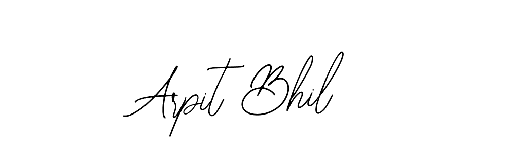 This is the best signature style for the Arpit Bhil name. Also you like these signature font (Bearetta-2O07w). Mix name signature. Arpit Bhil signature style 12 images and pictures png