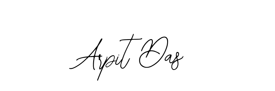Create a beautiful signature design for name Arpit Das. With this signature (Bearetta-2O07w) fonts, you can make a handwritten signature for free. Arpit Das signature style 12 images and pictures png