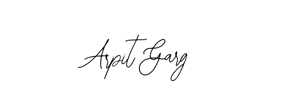 Once you've used our free online signature maker to create your best signature Bearetta-2O07w style, it's time to enjoy all of the benefits that Arpit Garg name signing documents. Arpit Garg signature style 12 images and pictures png