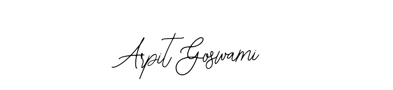 Check out images of Autograph of Arpit Goswami name. Actor Arpit Goswami Signature Style. Bearetta-2O07w is a professional sign style online. Arpit Goswami signature style 12 images and pictures png