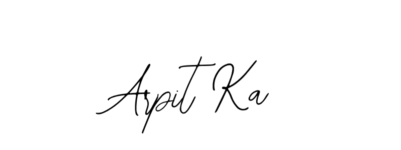 Once you've used our free online signature maker to create your best signature Bearetta-2O07w style, it's time to enjoy all of the benefits that Arpit Ka name signing documents. Arpit Ka signature style 12 images and pictures png