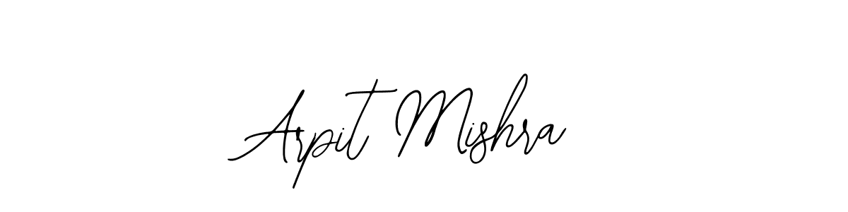 You can use this online signature creator to create a handwritten signature for the name Arpit Mishra. This is the best online autograph maker. Arpit Mishra signature style 12 images and pictures png