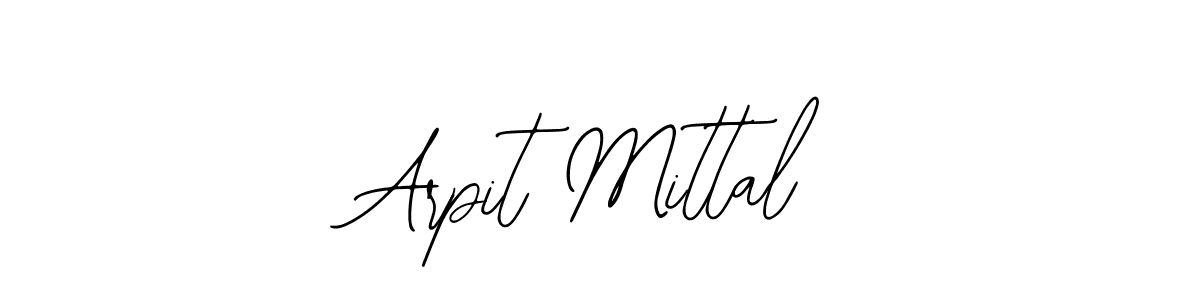 This is the best signature style for the Arpit Mittal name. Also you like these signature font (Bearetta-2O07w). Mix name signature. Arpit Mittal signature style 12 images and pictures png
