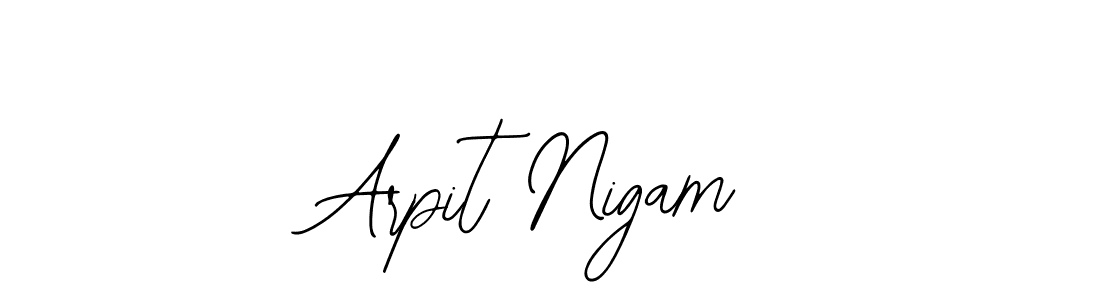 Once you've used our free online signature maker to create your best signature Bearetta-2O07w style, it's time to enjoy all of the benefits that Arpit Nigam name signing documents. Arpit Nigam signature style 12 images and pictures png
