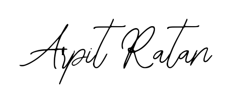 Create a personalized artistic stamp with Arpit Ratan in Bearetta-2O07w font. Perfect for visual artists, designers, and influencers. Arpit Ratan signature style 12 images and pictures png